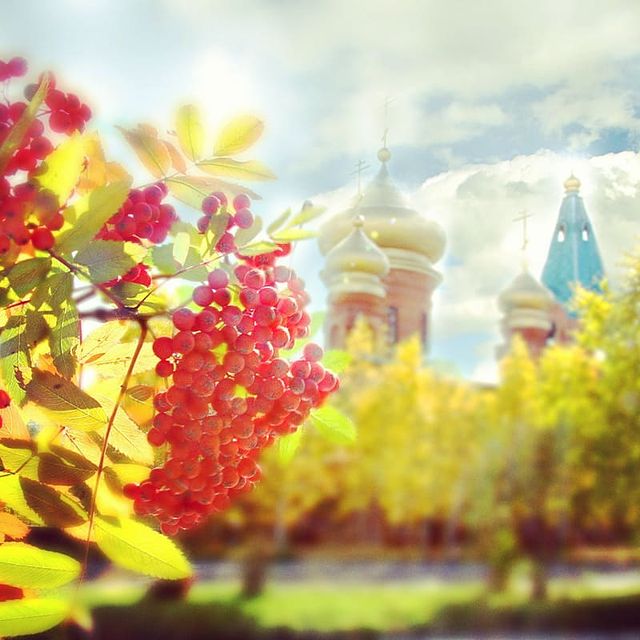 elena_matyushkova в LOOKY. . Пресвятая Богоматерь...