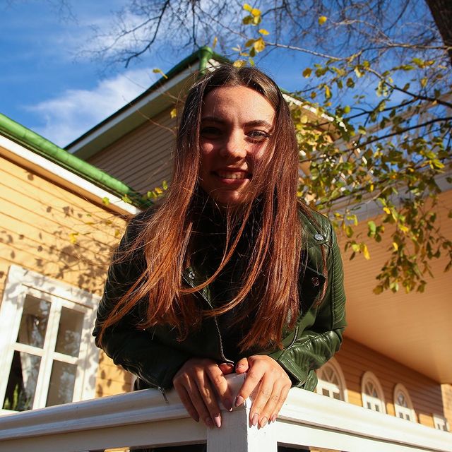 mariyamikhailova98 в LOOKY. . Золотая осень в Тарх...