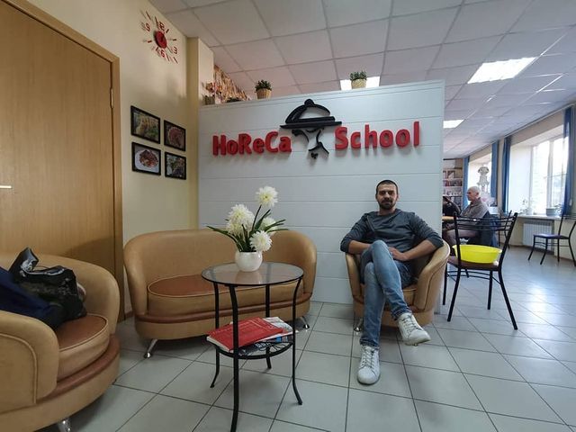 sanek_vysochin в LOOKY. #horecaschool,#булочки,#гамбургер,#минигамбургер,#hotdog,#хотдог,#школаповаров,#пекари,#кондитеры,#официанты. Спасибо классным, пр...
