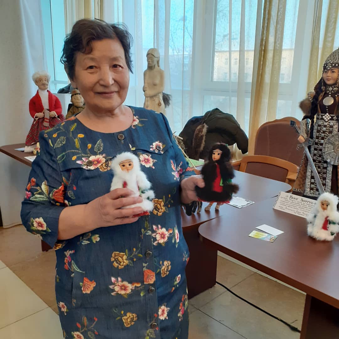 nikanorova.maria в LOOKY — Кундутук саныыр , тапталлаах ийэбитин бырааhынньыгынан эхэрд