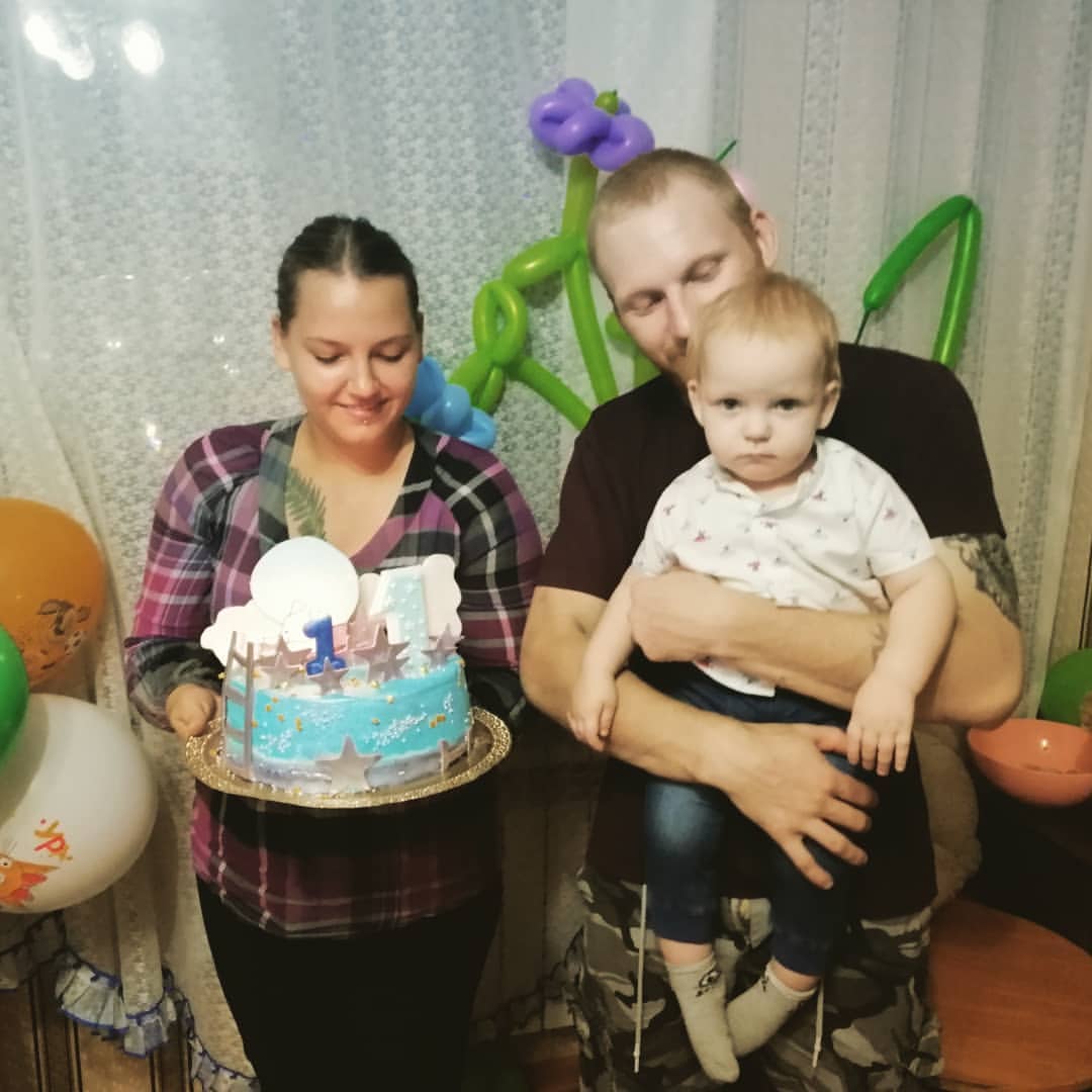 masiy_001 в LOOKY. . Нашему мальчику год ...
