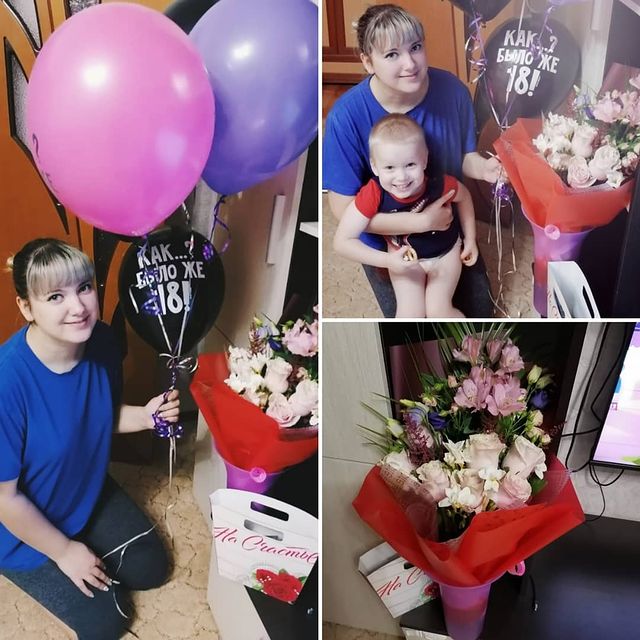 marina_strogonova_ в LOOKY. #уменя,#19октября. С днём рождения меня...