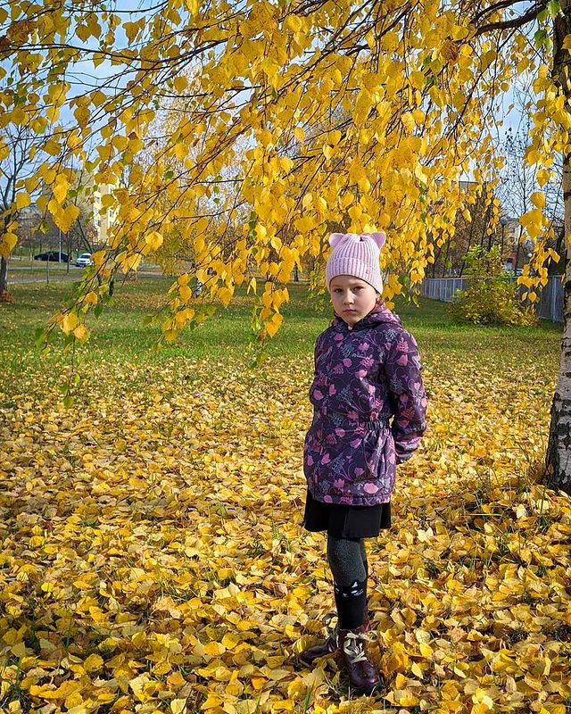 tatyankavinogradova в LOOKY. #октябрь2020#осенняяпора,#золотаяосень. Наберу я листьев гру...