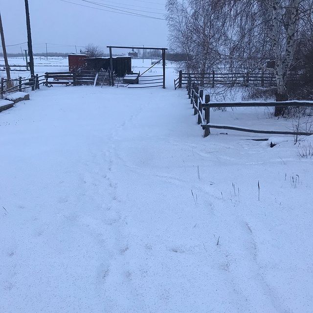 denis_yakutia в LOOKY. . Эх уже зима. Снежный...