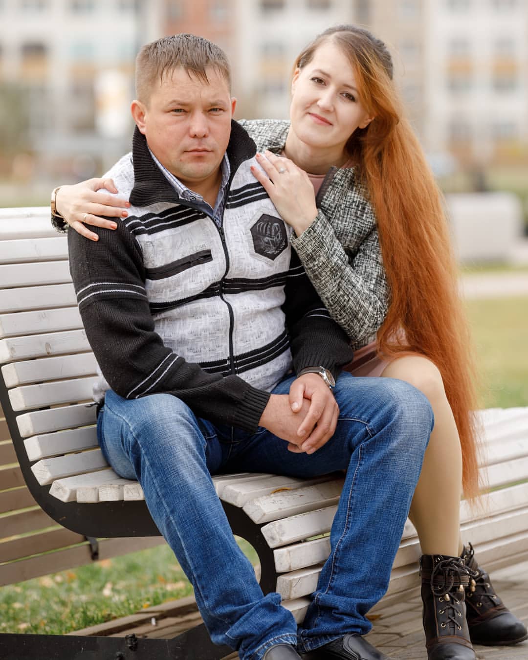 kristina_yangubaeva in LOOKY. . Семейная фотография....