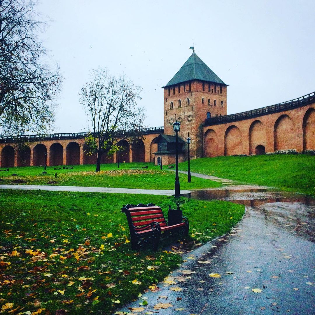 Adventure time! #novgorod #velikiynovgorod #adventure #northwest