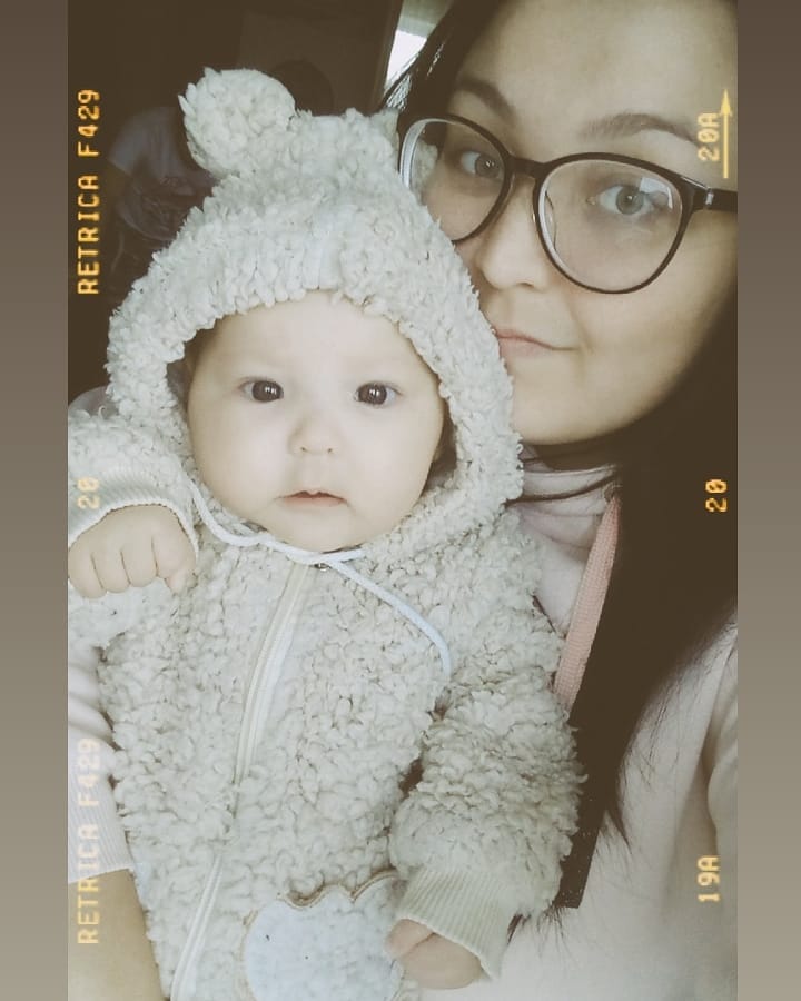 mykhametshina2020 in LOOKY. . 👩‍👧❤️