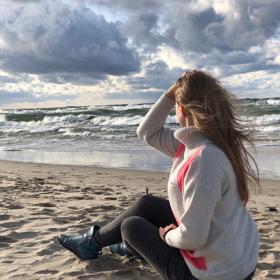 i_i_irishka в LOOKY — 🌊 можно любоваться бесконечно😍