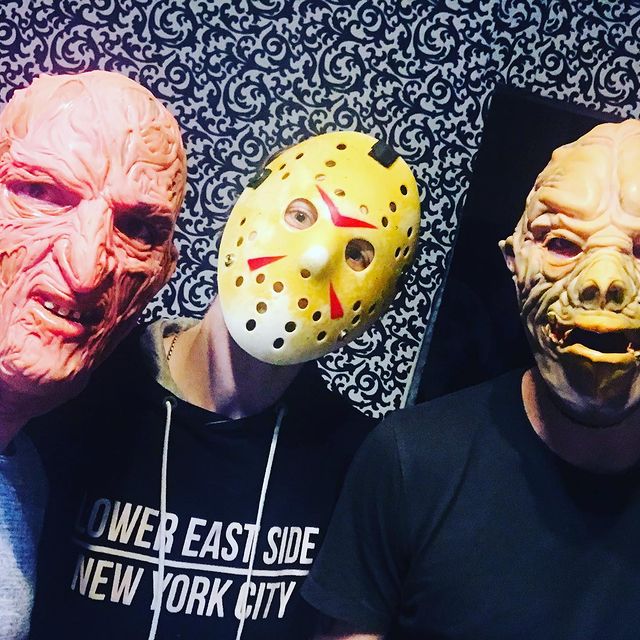 lonewolf2300 в LOOKY. #Jason#Fredi#Canibal. #Jason#Fredi#Canibal...