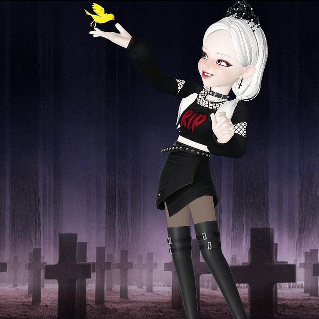 imiki666 в LOOKY. . Мой перс))