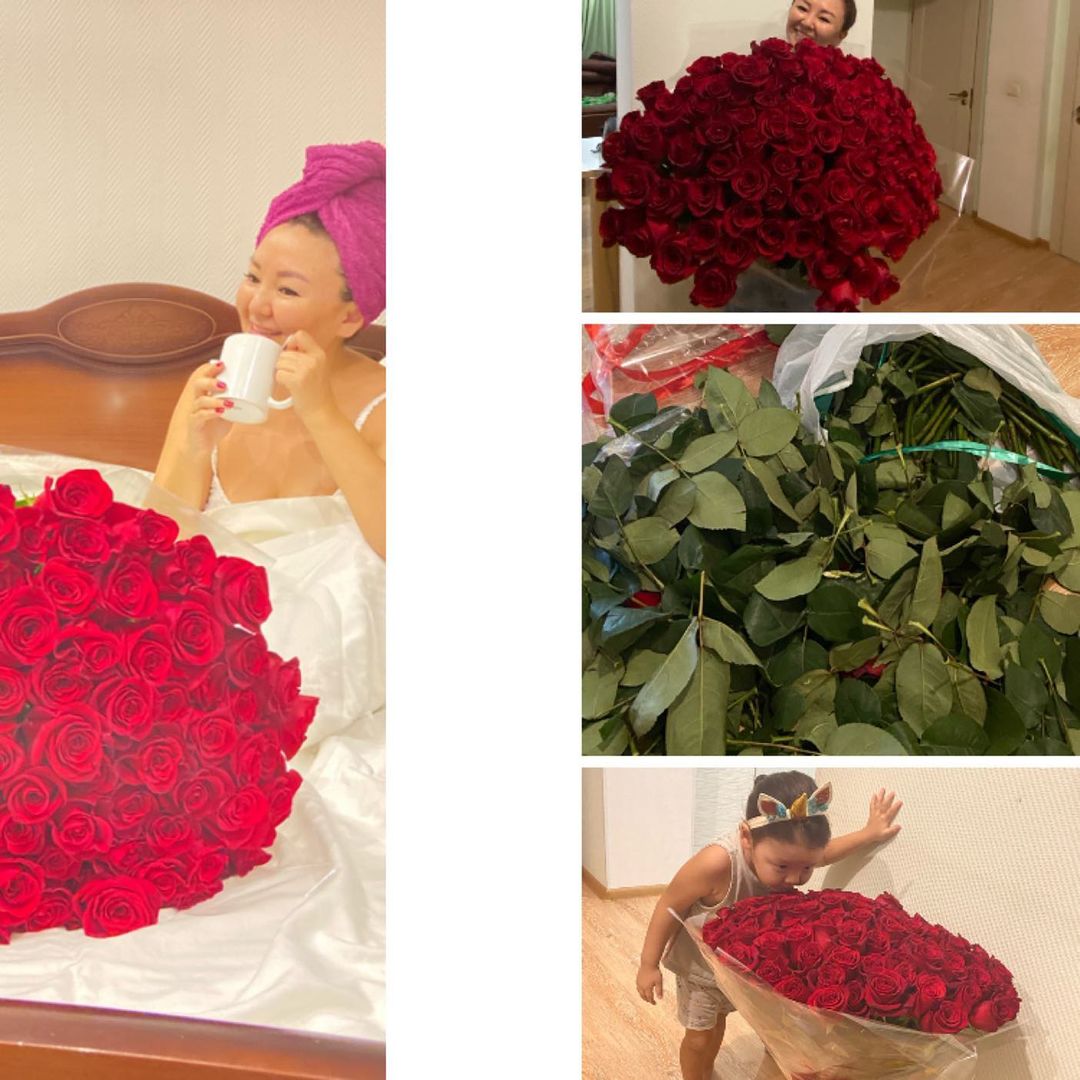 probeauty_ykt in LOOKY. . Захотелось ярких кра...