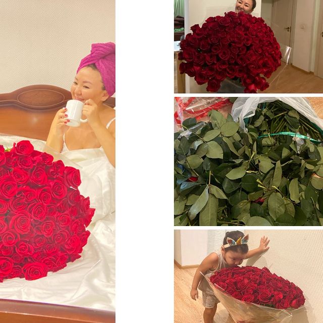 probeauty_ykt в LOOKY. . Захотелось ярких кра...
