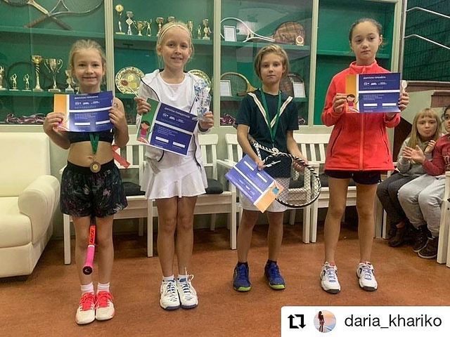 dominikaborisenko_tennis в LOOKY. #Repost,#tennis_msk. #Repost @daria_khari...