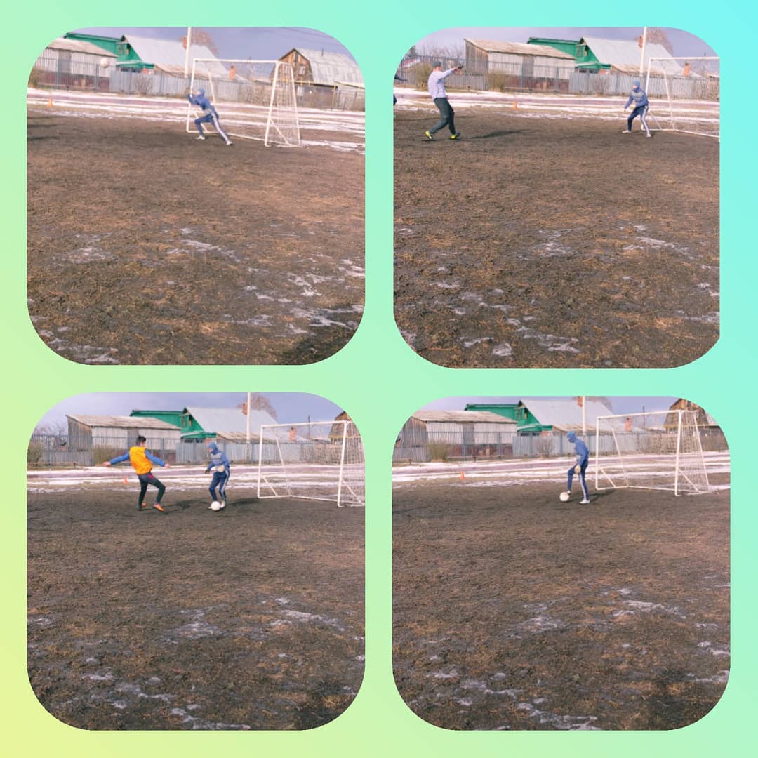 goloshapov_2005 в LOOKY. . Футбольчик😅😈