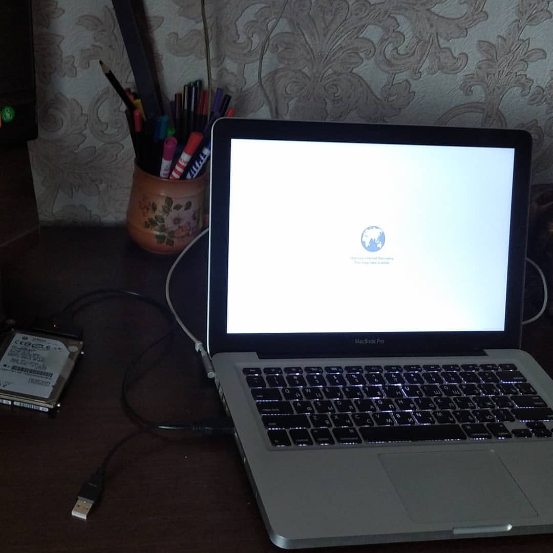 new.messiah в LOOKY — Нечасто мне яблоки на ремонт приносят 
#macbook #ремонтмакбу