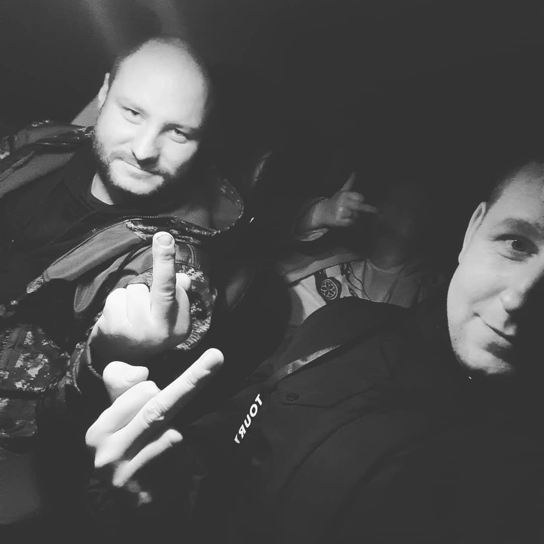 sukhovdmi в LOOKY — И шло все на х#й