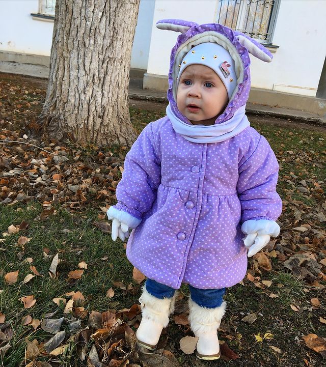 devora.diva in LOOKY. . Наша Зайка на прогул...