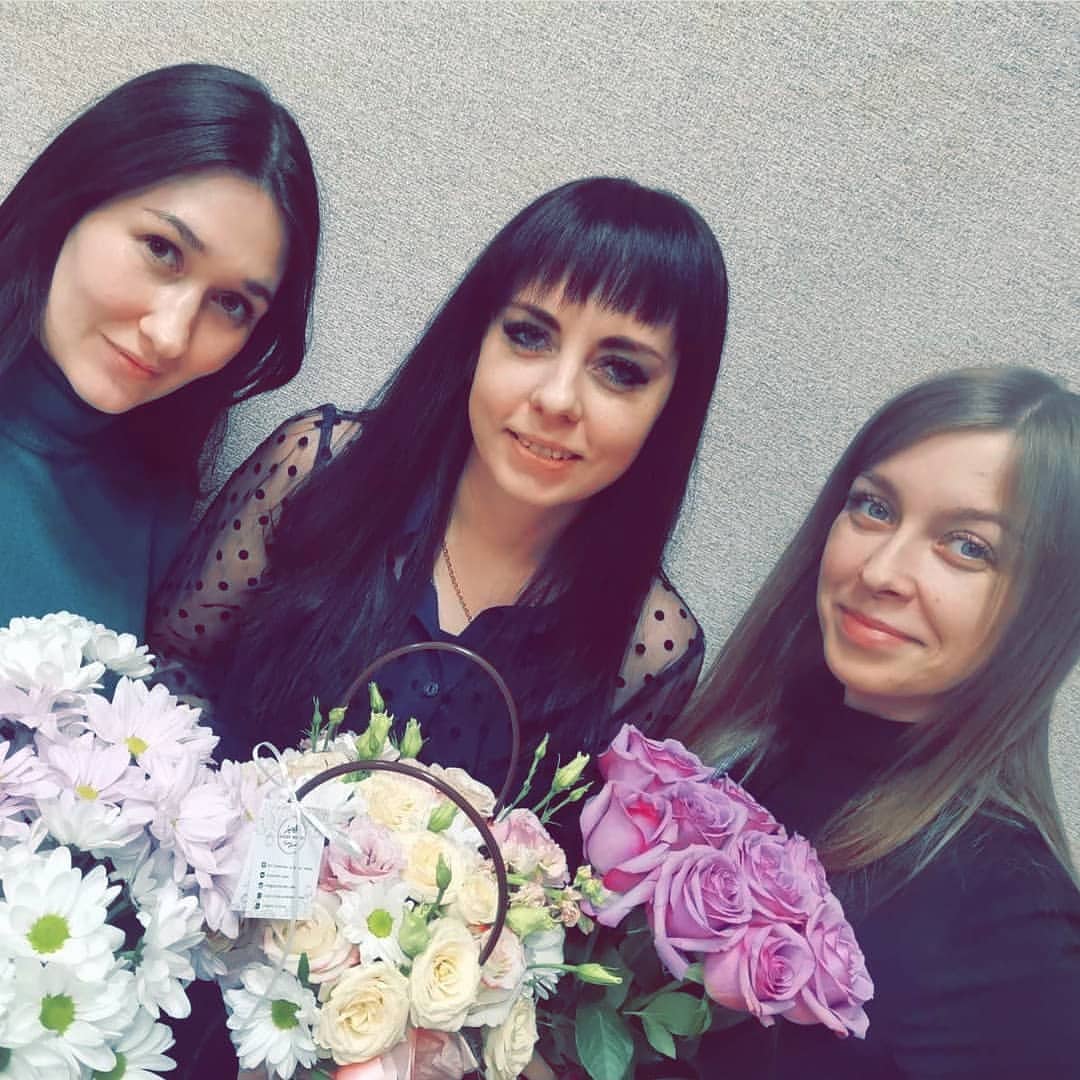 ula.barkova в LOOKY — День Рождения нашей Мариночки😘