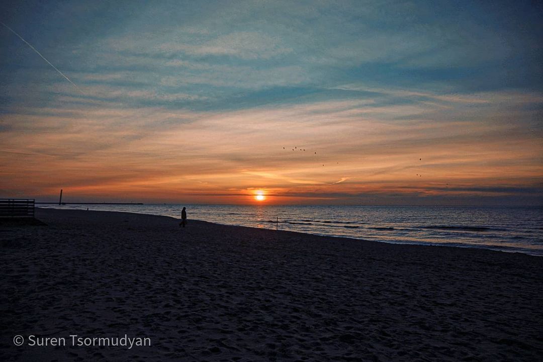 surentsormudyan в LOOKY — #sundown #закат #sea #sunset