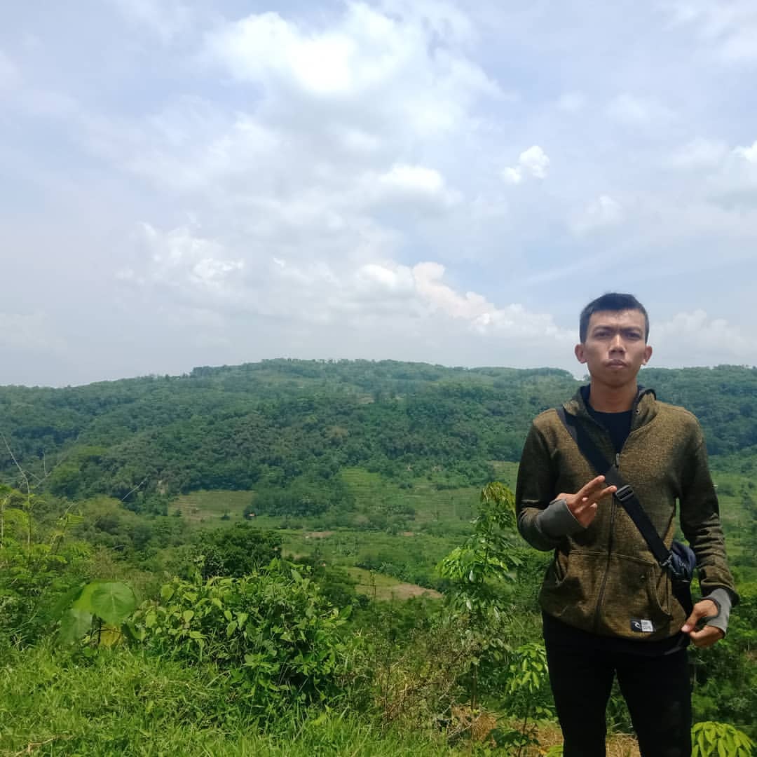 ridwandwiramadan13 в LOOKY — Panas lur 😛