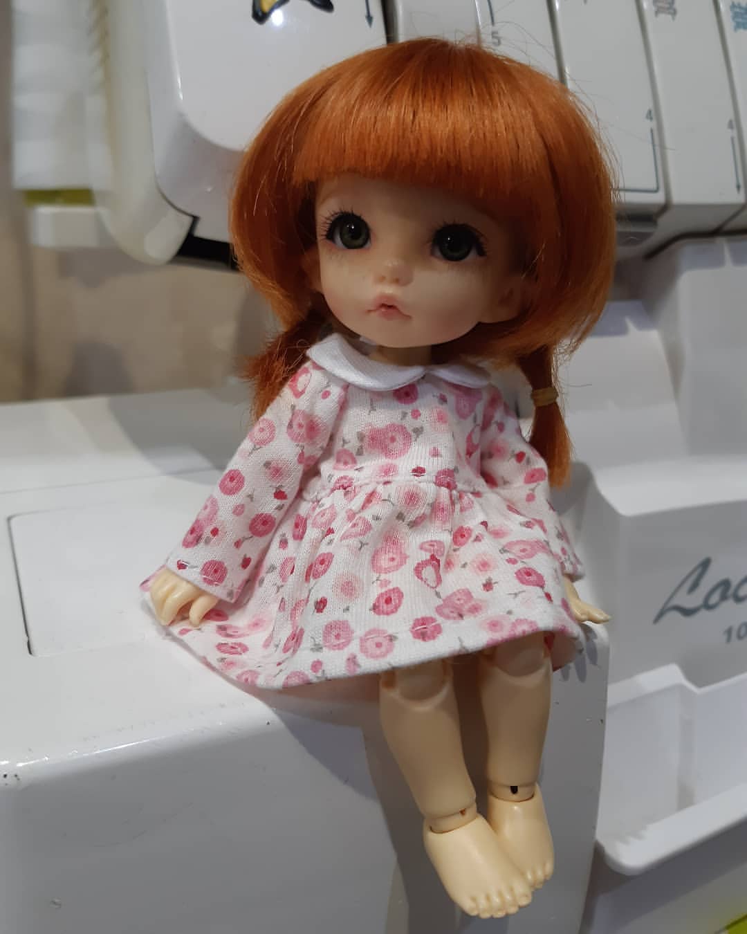 olgalisenokk в LOOKY — Малышка 💕
#bjddoll#bjd#bjdstagram#бжд#pukifeerin#pukifeeant