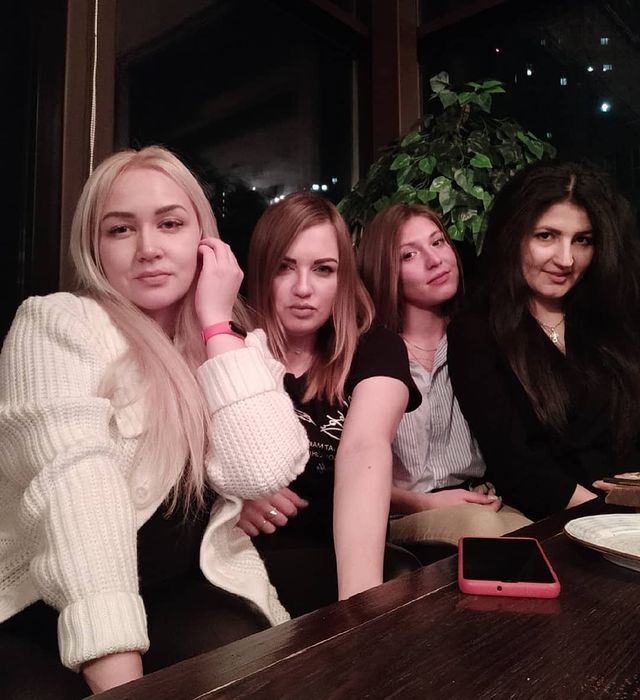 alenka_almajed в LOOKY. . Спасибо за встречу, ...