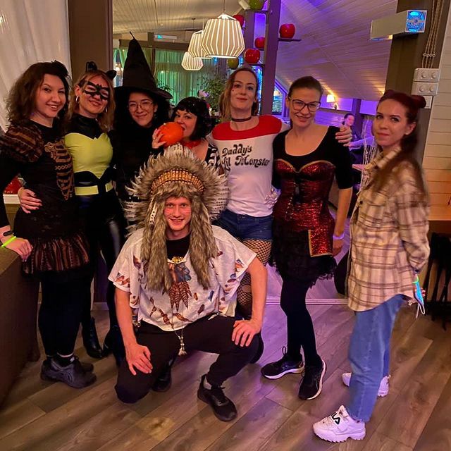 julia_petrykina в LOOKY. #halloween,#halloweencostume,#halloween2020,#halloweenparty,#trickortreat. Halloween Party 2020...
