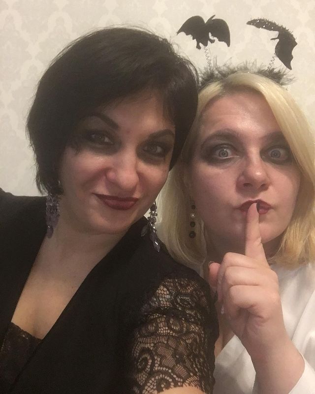 reinikelis в LOOKY. . Самые страшные училк...