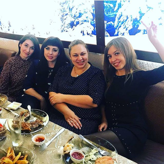 ula.barkova в LOOKY. . Девченки😘🎈🎉