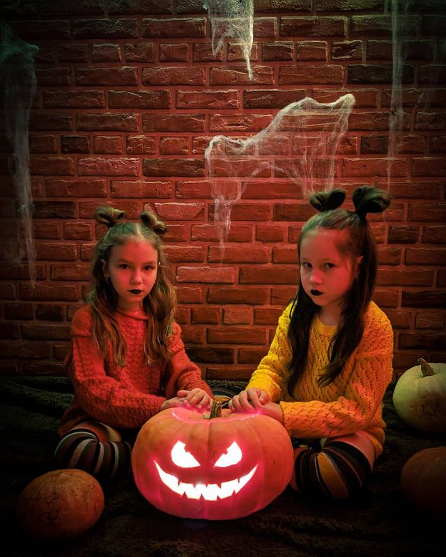 tatyankavinogradova в LOOKY. #Хеллоуин. #Хеллоуин 🎃🎃🎃🧡🖤...