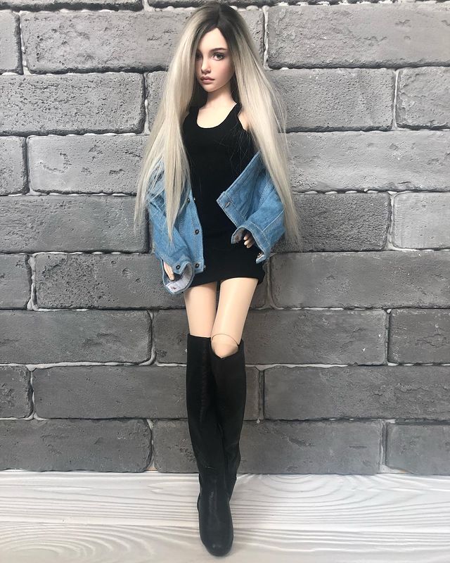 sea2702 в LOOKY. #natalialoseva_dolls,#natalialosevadolls,#natalialosevazaya,#natalialosevadoll,#nlodolls,#natalialosevabjd,#alpacawig,#bjdalpacawig,#bjdarthousewig. Обновки @wendibraun1...