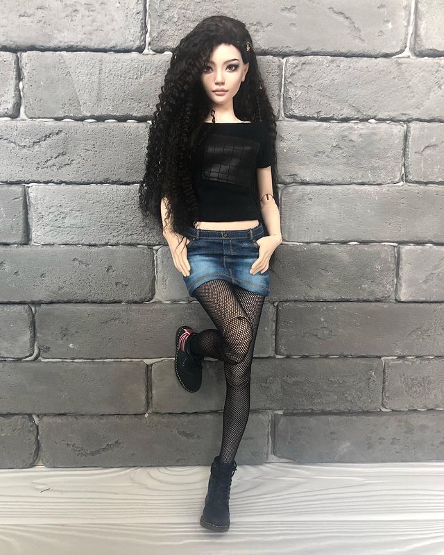 sea2702 в LOOKY. #natalialosevadolls,#natalialoseva,#natalialoseva_dolls,#natalialosevadolls,#natalialosevadoll,#nlodolls,#natalialosevabjd,#alpacawig,#bjdalpacawig,#bjdarthousewig. 🥰 
Моя Юй от @nata...