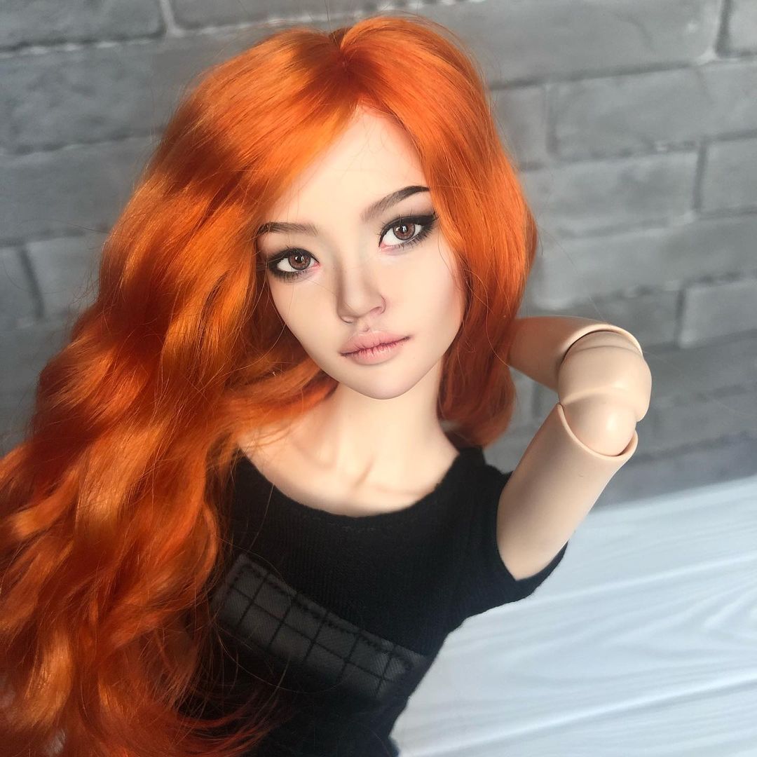 sea2702 in LOOKY. #natalialosevazaya,#natalialosevadolls,#natalialoseva,#natalialoseva_dolls,#natalialosevadolls,#natalialosevadoll,#nlodolls,#natalialosevabjd,#alpacawig,#bjdalpacawig,#bjdarthousewig,#bjdwig. Рыжики 🥰🥰🥰
Парик ...