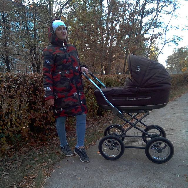 dayana_saf в LOOKY. #маматрехдеток. Теперь уже #маматрех...