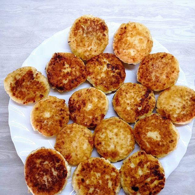 lav_for_etsy в LOOKY. #выходной!,#сырники. Просто #выходной! Пр...