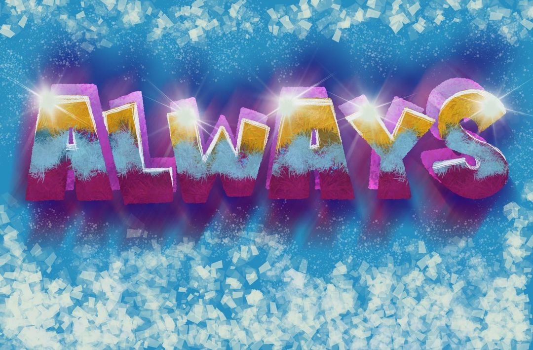 callileo75 in LOOKY. #procreate))#leo75рисует,#leo75_дидж,#lettering,#letteringart,#leo75_буквы. Потихоньку изучаю бе...