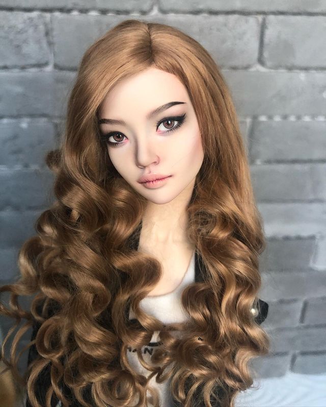 sea2702 в LOOKY. #natalialosevazaya,#natalialosevadolls,#natalialoseva,#natalialoseva_dolls,#natalialosevadolls,#natalialosevadoll,#nlodolls,#natalialosevabjd,#alpacawig,#bjdalpacawig,#bjdarthousewig,#bjdwig. Моя прекрасная Юй �...