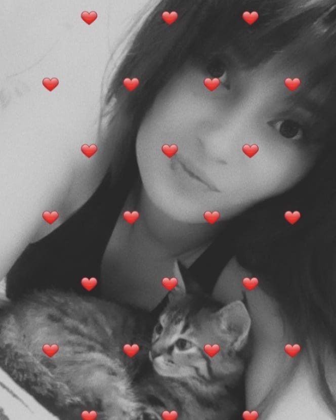 yulechka_1_8_97 in LOOKY. . 🖤🖤🖤🖤🖤