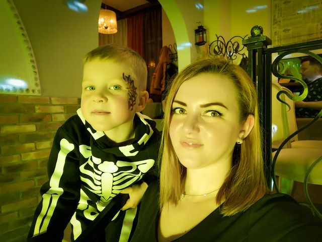 nastia.leus в LOOKY. . Запоздалый хеллоуин ...