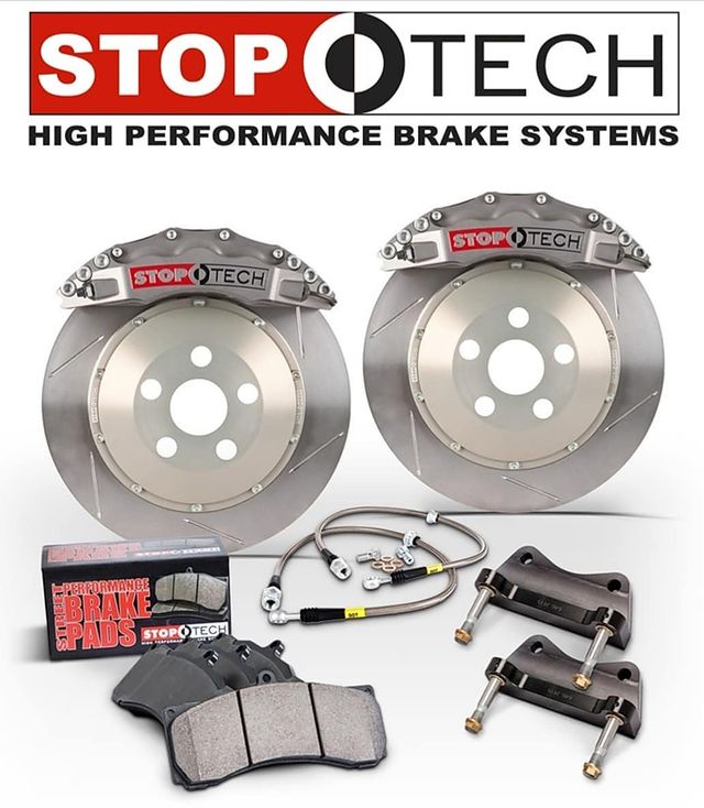 tlcskolkovo в LOOKY. . StopTech представляе...