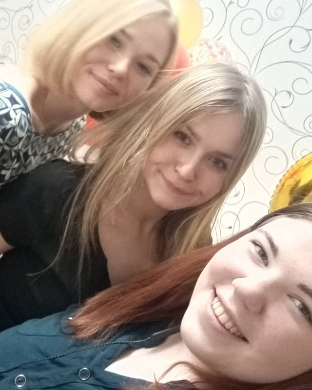 julia_white_owl в LOOKY. . День рождения Саши))