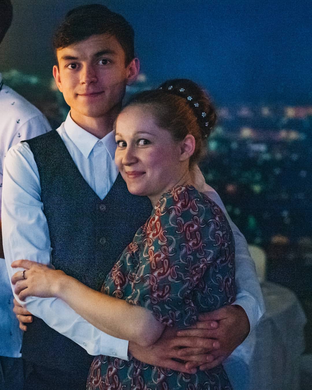 «Человек, умеющий обнимать, — хороший человек». Ф. М. Достоевский