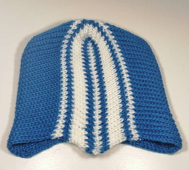 usknits в LOOKY. #retrostyle,#70е,#ретро,#шапкаспицами,#knitting. Вязать ретро - особо...