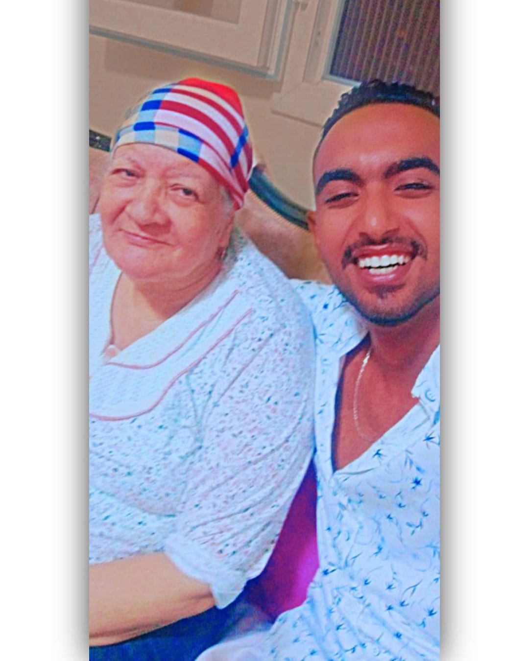 fahd.mado в LOOKY — - جدتك ام مامتك👵 دي تساوي الدنيا كُلها ❤️🌎🌹
حرفياً والله�