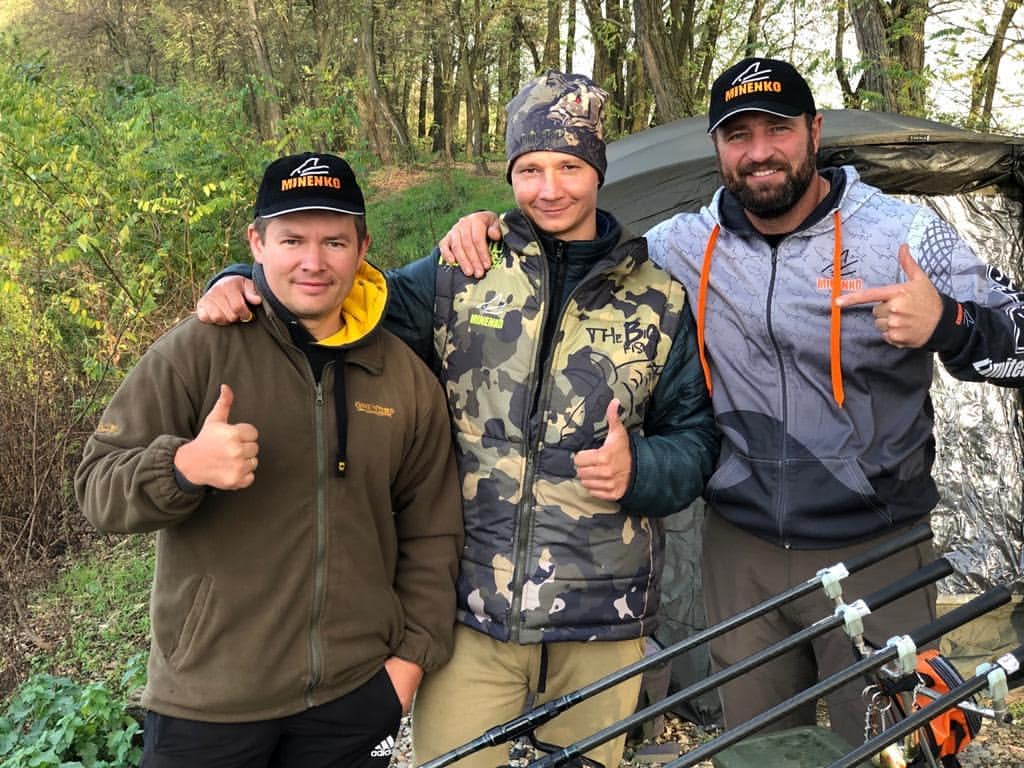 yug_fishing в LOOKY — Чемпионат республики Адыгея по ловле карпа
Водоём золотой бе