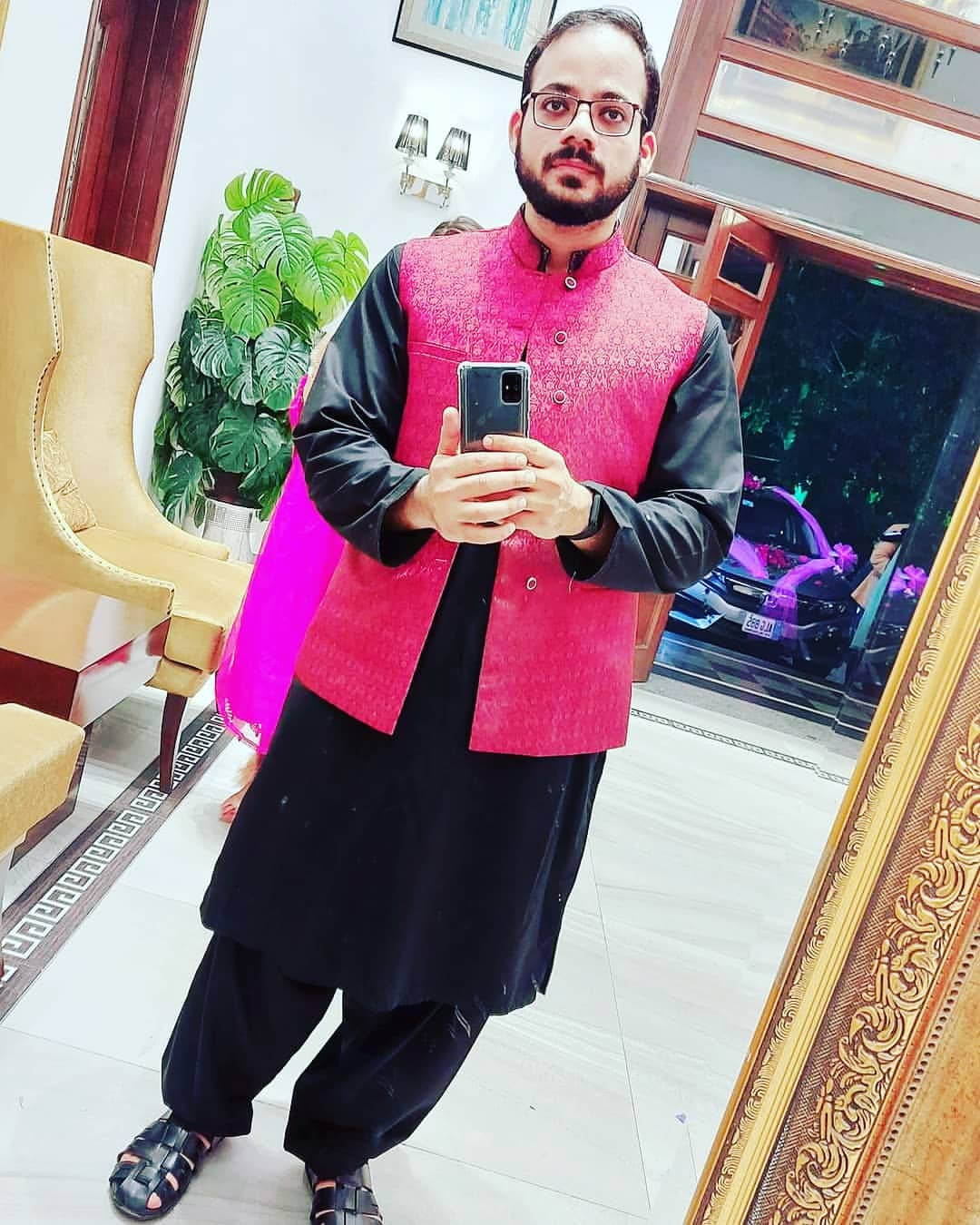 saadsiddiqui182 в LOOKY — Wedding night of muhammad usman siddiqui at Gourmet marquee