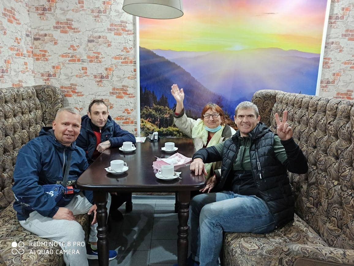 vito30 в LOOKY. . Пр. Гл.14 Ст. 2 
Иду...