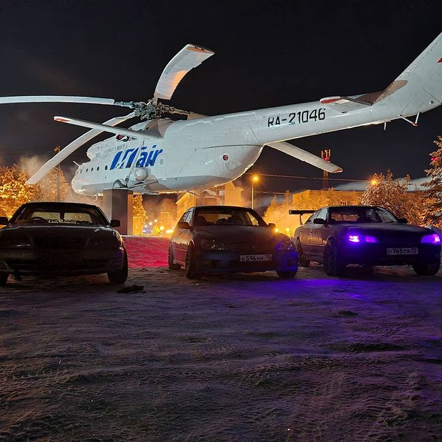 vv_arefev в LOOKY. #jzx90,#uzx90,#jzx100,#tourerv,#tourerS,#tourerv_russia,#altezza,#1uz-fe,#v8,#Сургут. Встретили Хорошего ч...