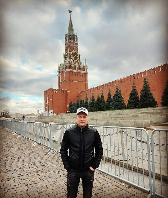 ostevgeny в LOOKY. #москва#Москва#Красная. Парочка фоток с прог...