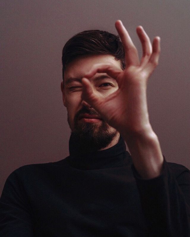 kletchataya в LOOKY. #мужскойпортрет. 🧔🏻
_______________...